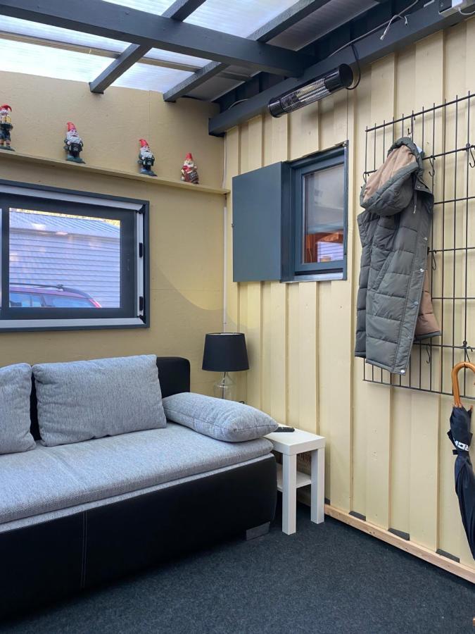 S-Chalet Camping Mit Comfort Im Schwarzwald Steinach  Exterior foto